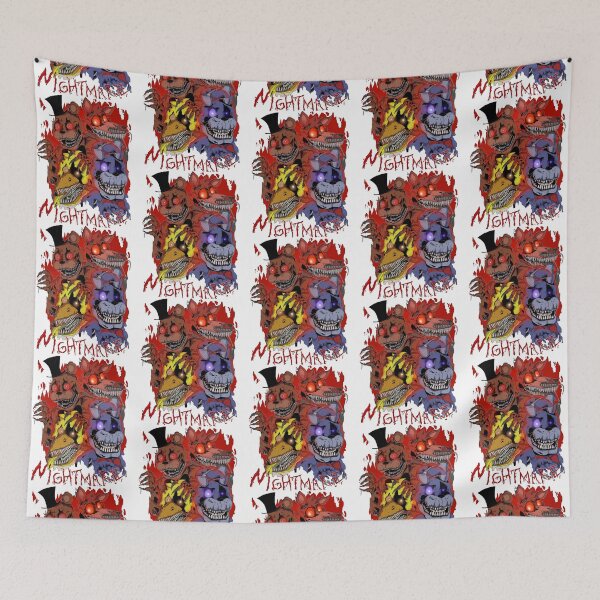Item preview, Fnaf 4 - Nightmare designed and sold by DionnaStreet.