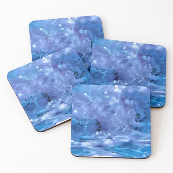 Item preview, Blue wave designed and sold by Susan Gallup.