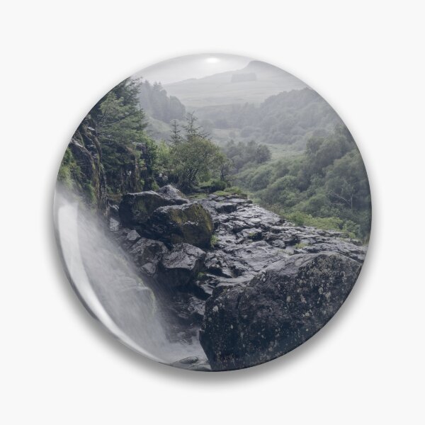 Item preview, Loup o'Fintry on a wet day designed and sold by ShinyPhoto.