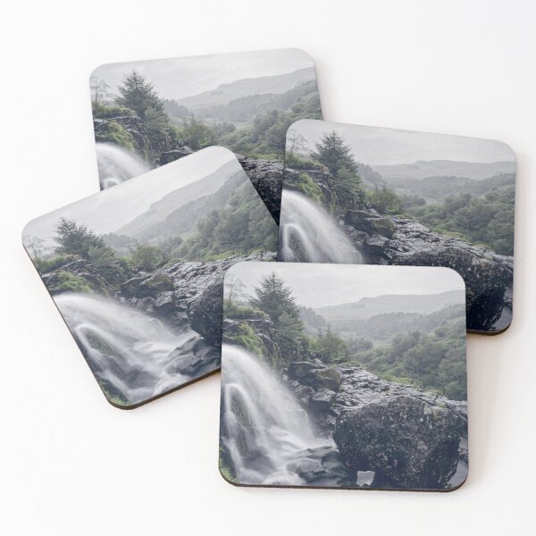 Item preview, Loup o'Fintry on a wet day designed and sold by ShinyPhoto.