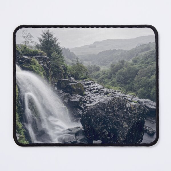 Item preview, Loup o'Fintry on a wet day designed and sold by ShinyPhoto.