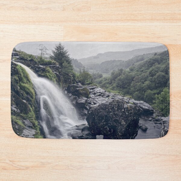 Item preview, Loup o'Fintry on a wet day designed and sold by ShinyPhoto.