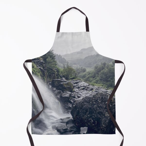Item preview, Loup o'Fintry on a wet day designed and sold by ShinyPhoto.