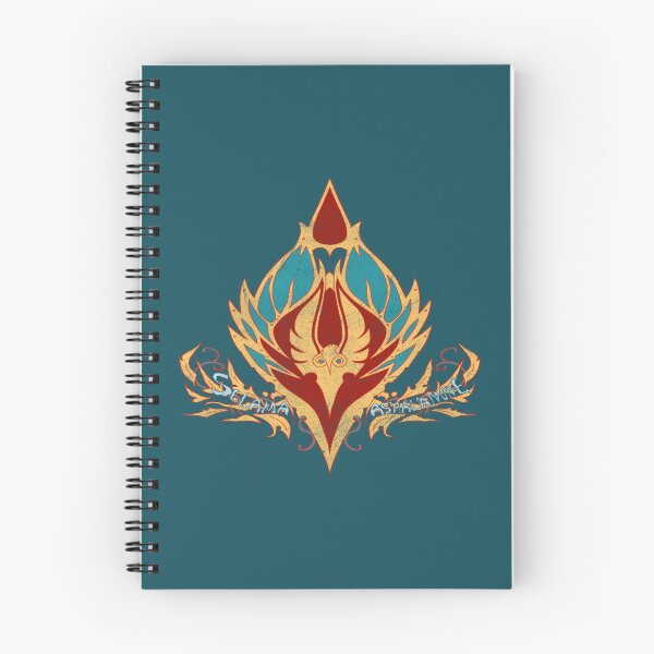 Item preview, crest of the sindorei style 2 designed and sold by ConnerGuinto.