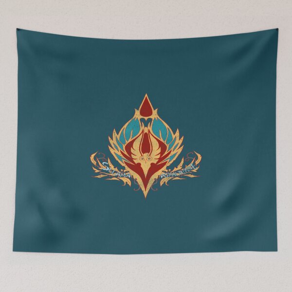 Item preview, crest of the sindorei style 2 designed and sold by ConnerGuinto.