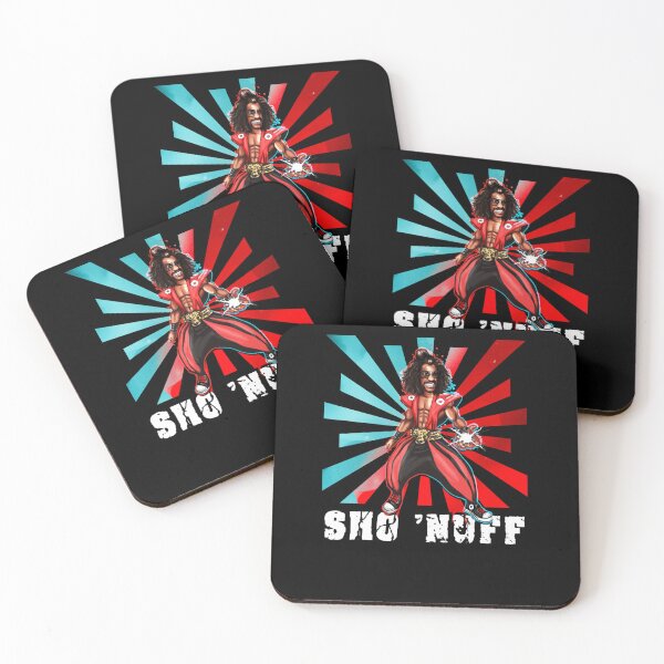 Item preview, The Last Dragon SHO & NUFF designed and sold by Nhindazabeg.