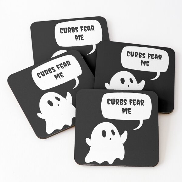 Item preview, Curbs fear me designed and sold by GlunmanStore.