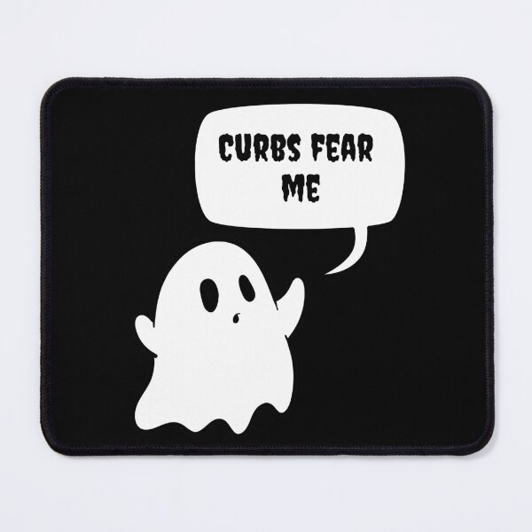 Item preview, Curbs fear me designed and sold by GlunmanStore.