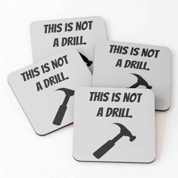 Artikelvorschau, Dies ist keine Bohrmaschine – lustiges Hammer-, Handwerks-, Heimwerker-, Heimwerker-, Tischler-, Mechaniker-Geschenk entworfen und verkauft von Sophie’s Tees.