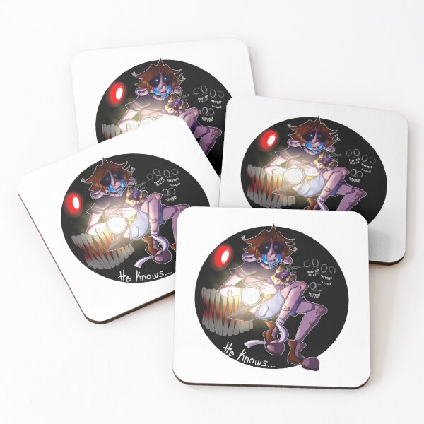 Item preview, FNAF 4 designed and sold by DionnaStreet.