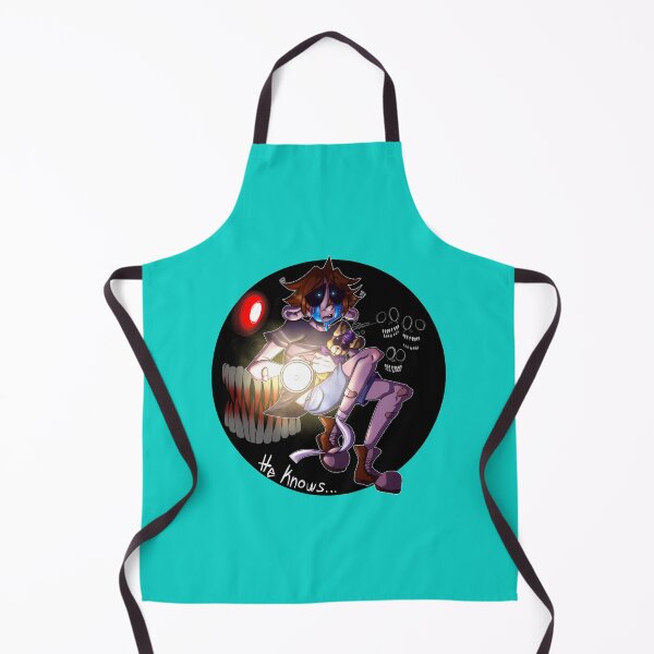 Item preview, FNAF 4 designed and sold by DionnaStreet.