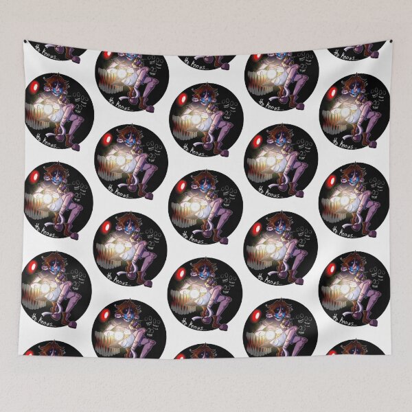 Item preview, FNAF 4 designed and sold by DionnaStreet.