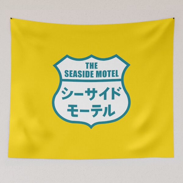 Item preview, The Seaside Motel designed and sold by OnassisYumul.