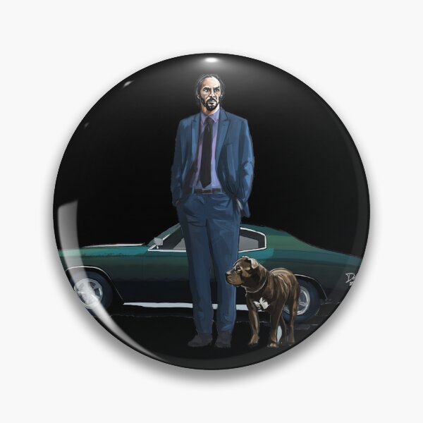 Item preview, John Wick Try to take the dearest one. I'll come for you 	 designed and sold by goicswcpr93.