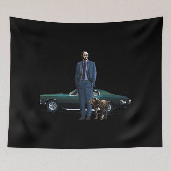 Item preview, John Wick Try to take the dearest one. I'll come for you 	 designed and sold by goicswcpr93.