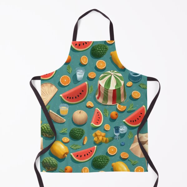Item preview, Summertime: Picnic, Fruits, Drinks and Vegetables designed and sold by aweartome.