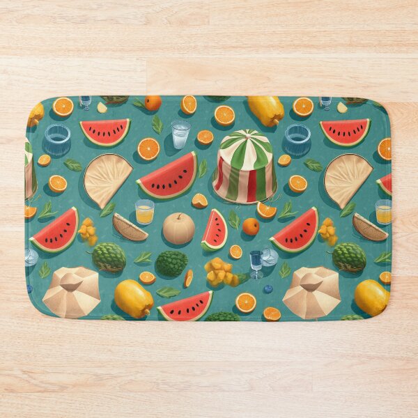 Item preview, Summertime: Picnic, Fruits, Drinks and Vegetables designed and sold by aweartome.