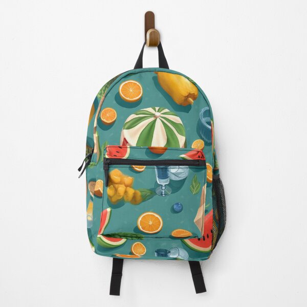 Item preview, Summertime: Picnic, Fruits, Drinks and Vegetables designed and sold by aweartome.