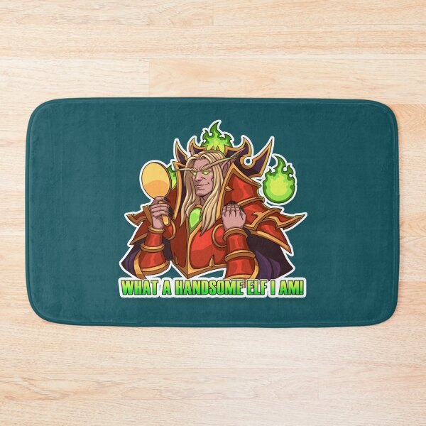 Item preview, handsome kaelthas designed and sold by ConnerGuinto.
