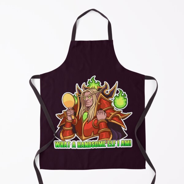 Item preview, handsome kaelthas designed and sold by ConnerGuinto.