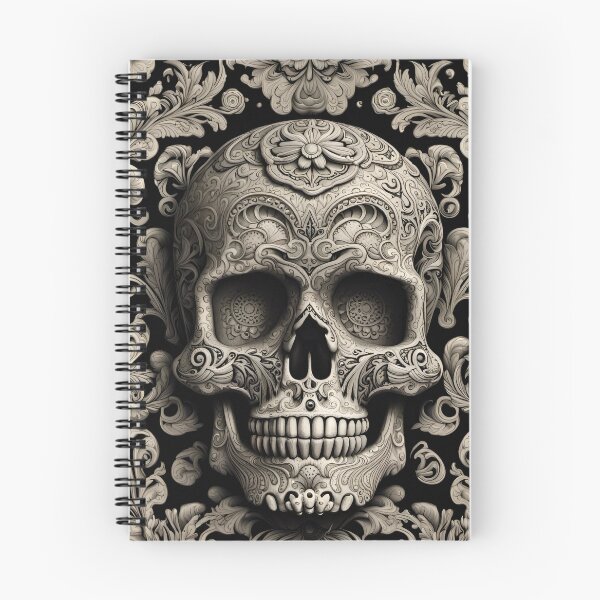 Item preview, Decorative Skull designed and sold by HabitableMoons.