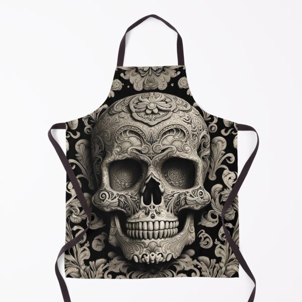 Item preview, Decorative Skull designed and sold by HabitableMoons.
