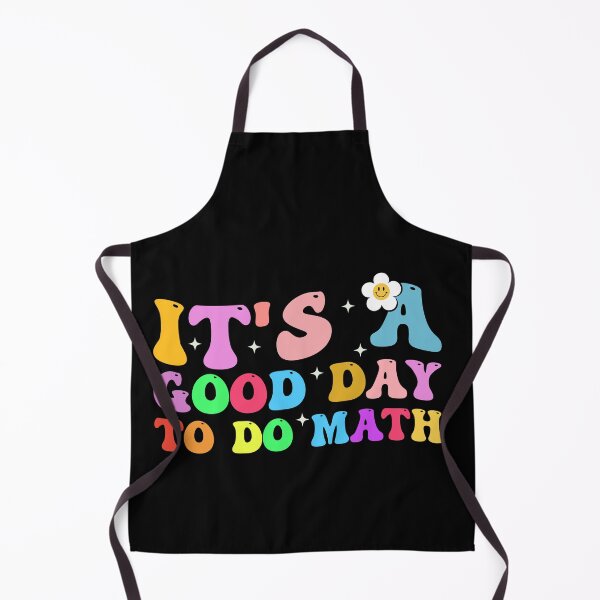 Item preview, Back To School It's A Good Day To Do Math Teachers Science  designed and sold by EIMgraphic.