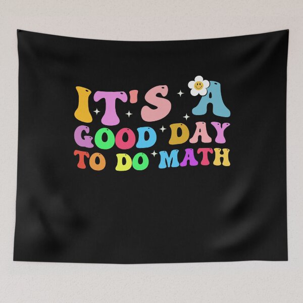 Item preview, Back To School It's A Good Day To Do Math Teachers Science  designed and sold by EIMgraphic.