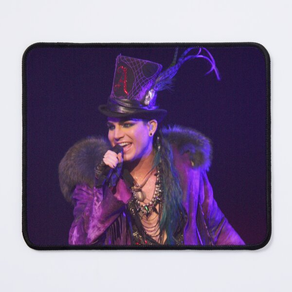 Item preview, Adam Lambert - Photograph designed and sold by ConcertImages.
