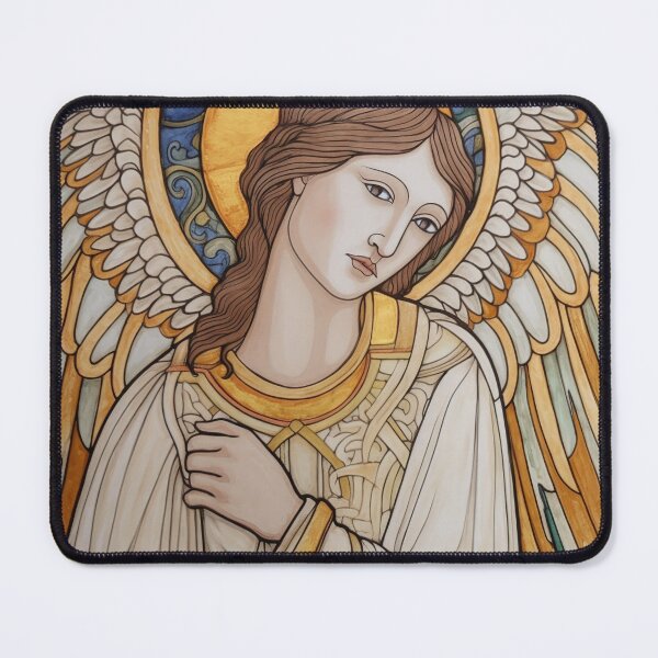 Item preview, Angel drawing designed and sold by ComicsFactory.