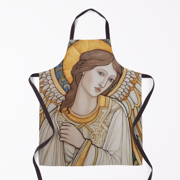 Item preview, Angel drawing designed and sold by ComicsFactory.