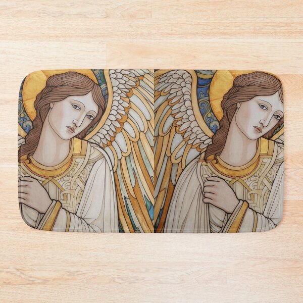 Item preview, Angel drawing  designed and sold by ComicsFactory.