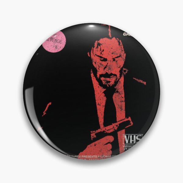 Artikelvorschau, John Wick VHS entworfen und verkauft von goicswcpr93.