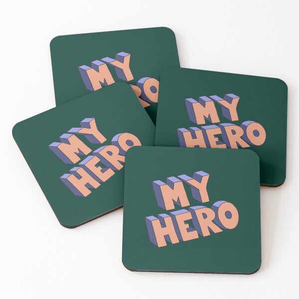 Item preview, My Hero designed and sold by LuqmanPaloma.