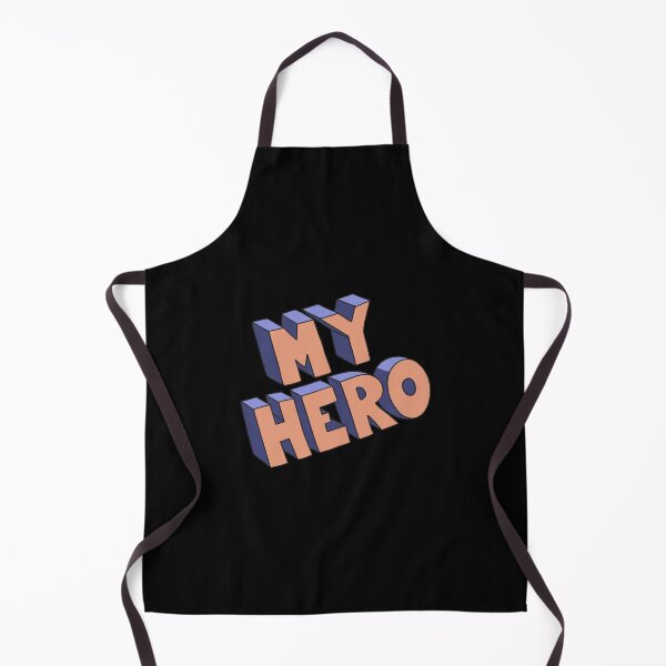 Item preview, My Hero designed and sold by LuqmanPaloma.