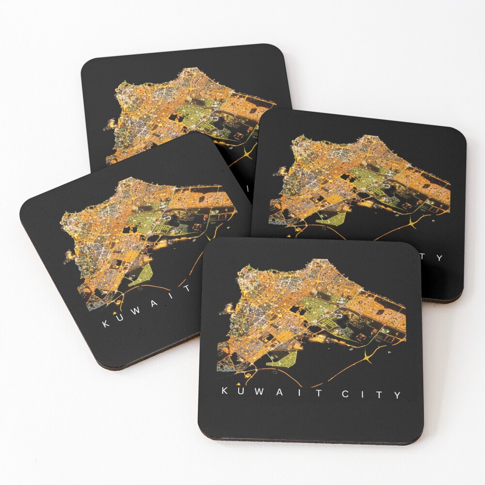 Item preview, Coasters (Set of 4) designed and sold by Racyfun77.