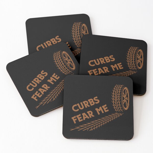 Item preview, Curbs fear me designed and sold by GlunmanStore.