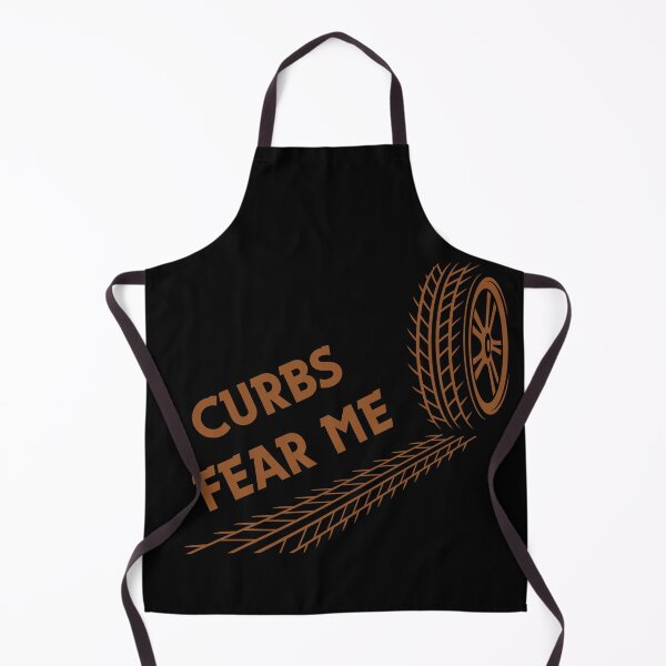 Item preview, Curbs fear me designed and sold by GlunmanStore.