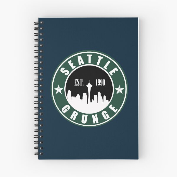 Item preview, Seattle Grunge   designed and sold by LuqmanPaloma.