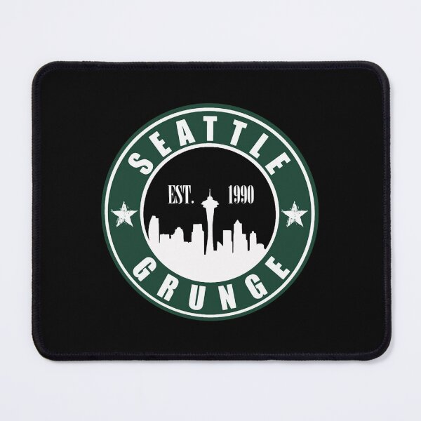 Item preview, Seattle Grunge   designed and sold by LuqmanPaloma.
