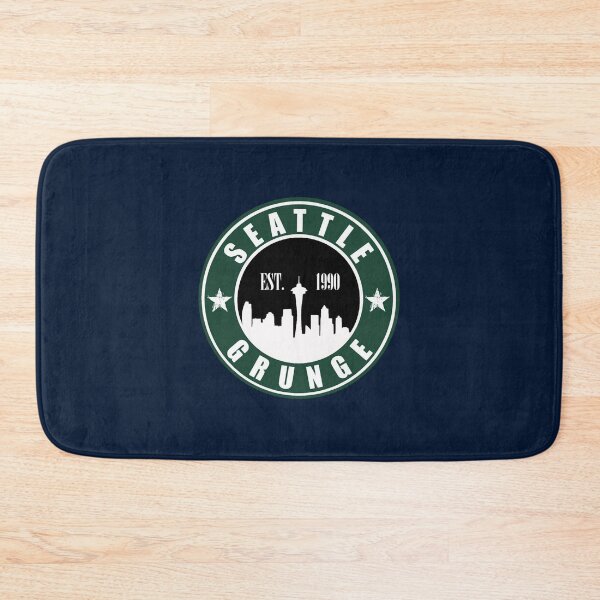 Item preview, Seattle Grunge   designed and sold by LuqmanPaloma.
