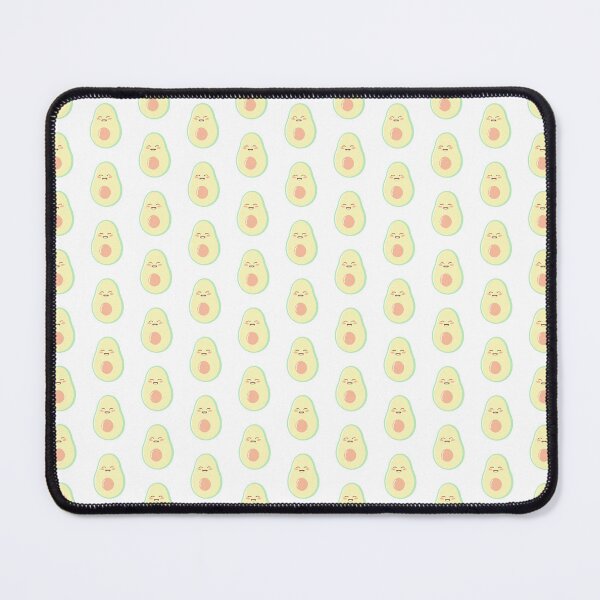 Item preview, Kawaii Avocado - Cute Avocado designed and sold by KawaiSticker.
