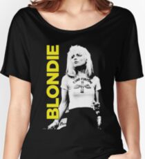 Blondie Women's Relaxed Fit T-Shirt