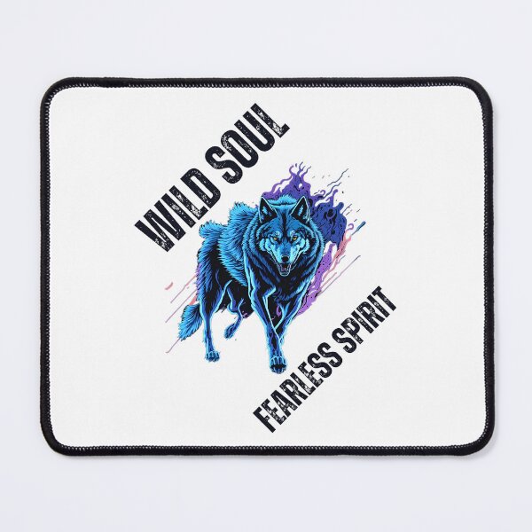 Item preview, Wolf Is My Spirit Animal designed and sold by YrtemmyS.