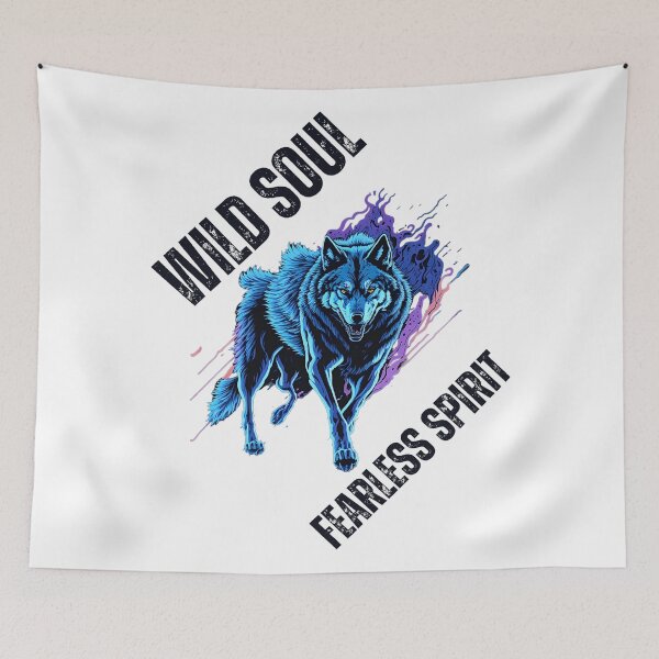 Item preview, Wolf Is My Spirit Animal designed and sold by YrtemmyS.