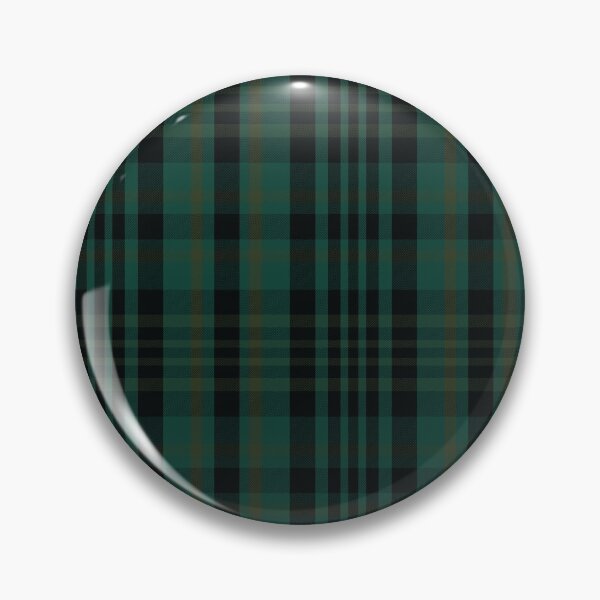 Item preview, Gothic Aesthetic Sorcha 2 Hand Drawn Textured Plaid Pattern designed and sold by GenAumonier.