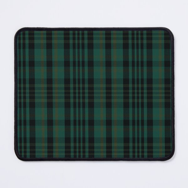 Item preview, Gothic Aesthetic Sorcha 2 Hand Drawn Textured Plaid Pattern designed and sold by GenAumonier.