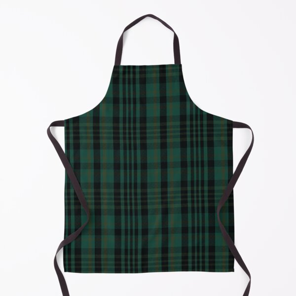 Item preview, Gothic Aesthetic Sorcha 2 Hand Drawn Textured Plaid Pattern designed and sold by GenAumonier.