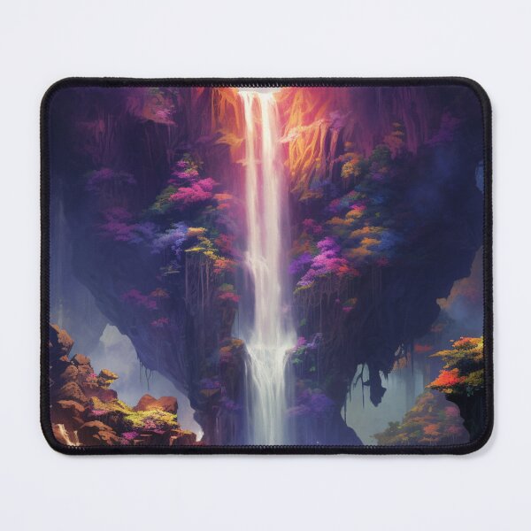 Item preview, Magical waterfall designed and sold by AerinDigital.