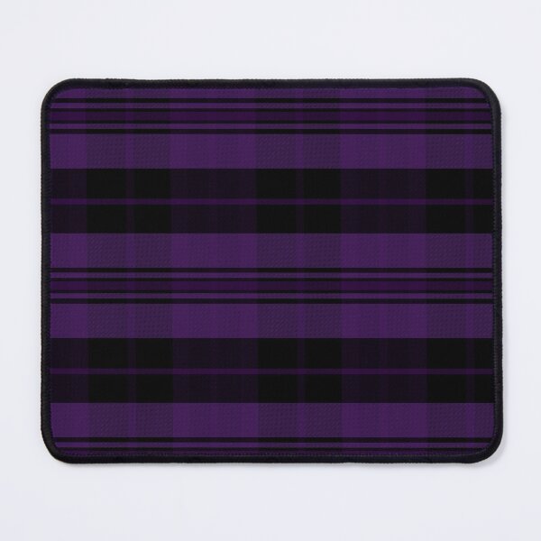 Item preview, Gothic Aesthetic Arable 2 Hand Drawn Textured Plaid Pattern designed and sold by GenAumonier.